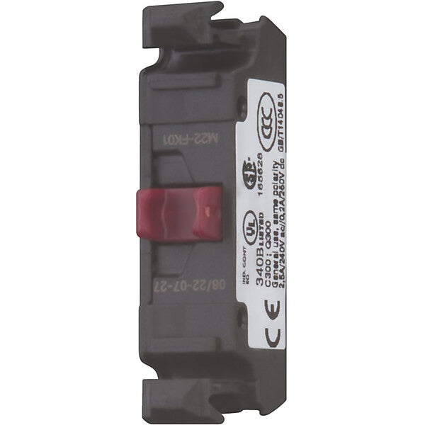 Eaton Öffner-Kontakt flach M22-FK01